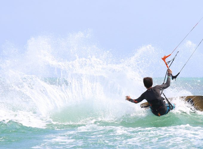 Kitesurf ad Ostuni